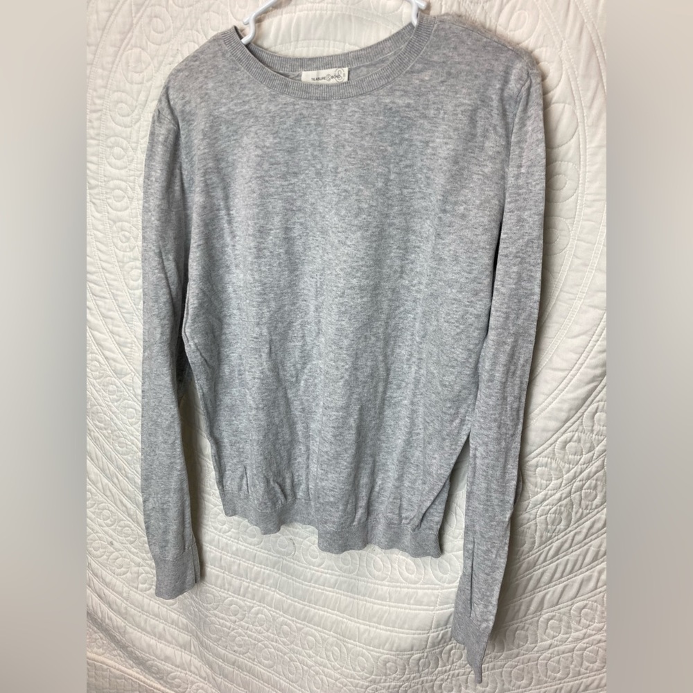 Treasure and Bond Crewneck Size L